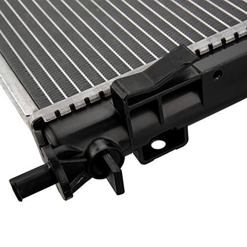 Image of PHILTOP Car Radiators Compatible with 2007-2016 Patriot, Compass(w /o Off Road Package) 2008-2014 Avenger 2011-2014 200 2007-2012 Caliber 2007-2010 Sebring CU2951