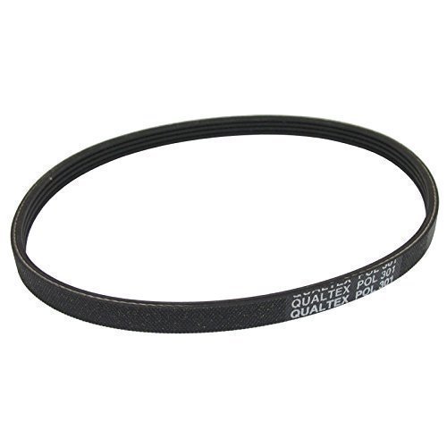 First4Spares Drive Belt for Flymo Hover & Micro Compact Lawnmowers