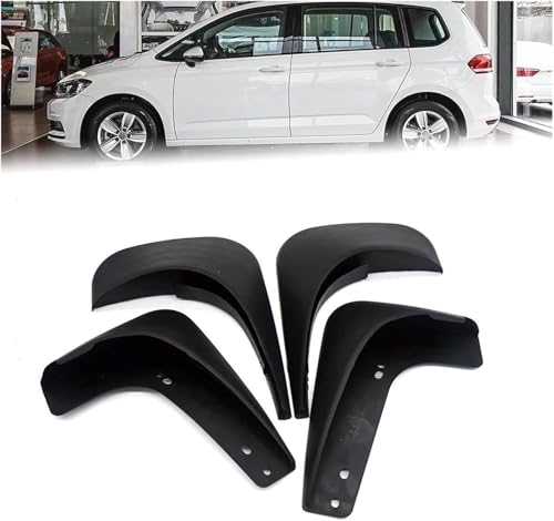 Garde-boue auto VW Caddy protection hivernale bas de caisse - 5