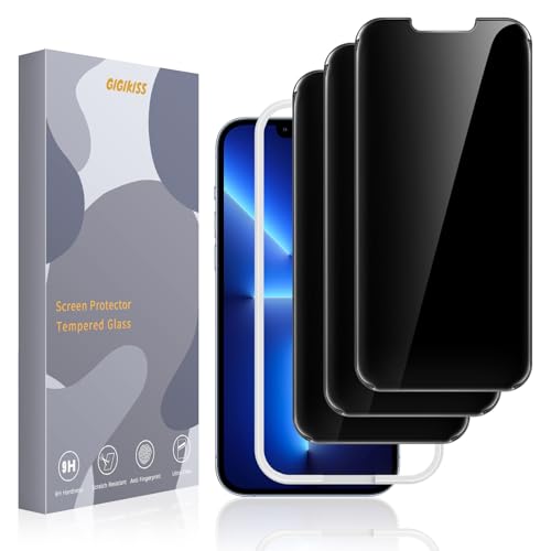 GIGIKISS(MMLX) iPhone 13 Pro Max vCoV[XN[veN^[ dx9H+ ~^[O[h̔Uh~ tGbWJo[ P[Xth[ `h~ h~ 6.7C` - 3pbN