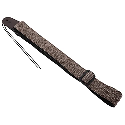 ERINGOGO Sangles De Guitare Basse Sangle De Guitare En Tissu Ceinture De Guitare Décor Sangle De Remplacement De Guitare Accessoire De Guitare Sangle D’Épaule Utilisation De La Guitare - Les Beatles, Paul McCartney, John Lennon, RIngo Starr, George Harrison ERINGOGO Sangles De Guitare Basse Sangle De Guitare En Tissu Ceinture De Guitare Décor Sangle De Remplacement De Guitare Accessoire De Guitare Sangle D'Épaule Utilisation De La Guitare – Image 4