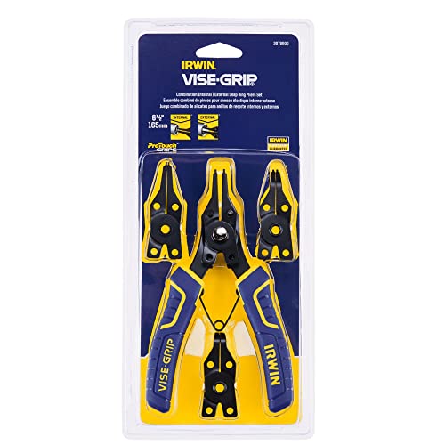 Irwin 2078900 Vise-Grip Convertible Snap Ring Pliers thumb #2