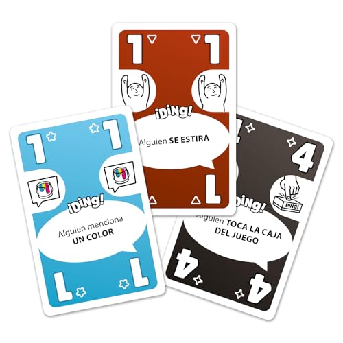 SD GAMES - Jeu de société - Ding – vue 6