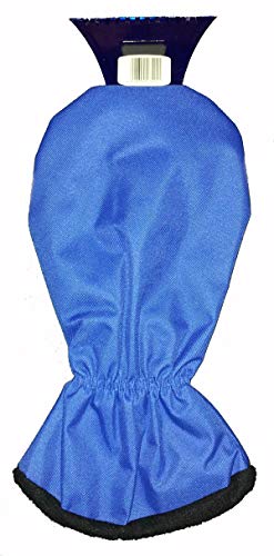 Ricamificio Locate Guanto con Raschietto per