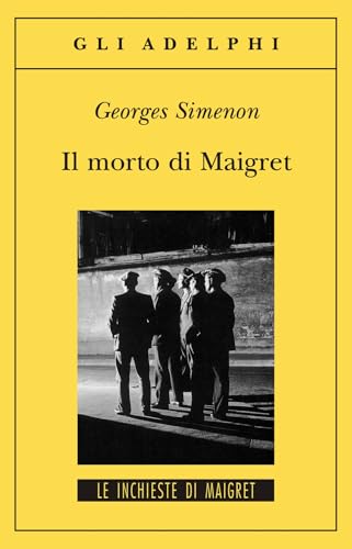 Il Morto Di Maigret