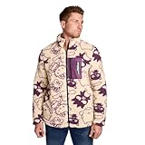Bioworld Hello Kitty & Friends All-Over Character Print Men's Long Sleeve Outerwear Jacket-Large