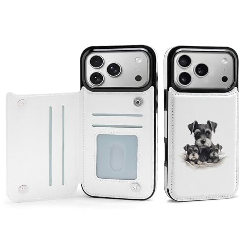 iPhone17ProMax�p�P�[�X �V���i�E�U�[ �� ���z�^ �蒠�^ �A�C�t�H��17ProMax�p�P�[�X �J�[�h���[ �ϏՌ� �X�}�z�P�[�X