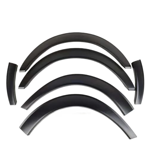 Protector de cejas para guardabarros coche compatible con Toyota Hiace: accesorio exterior de rueda