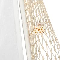 com-four® 2X velero Decorativo marítimo de Madera en ...