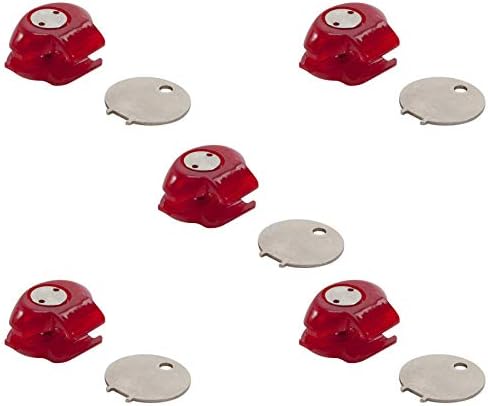 NJMK Trigger Lock, for Rifles Pistols and Shotguns, Gun Lock (5)