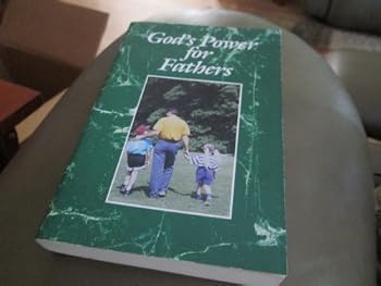 Paperback God's Power for Fathers Book