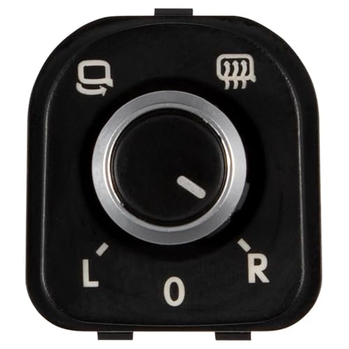 Interrupteur de vitre premium pour Skoda Octavia Superb Yeti bouton de commande durable - 5
