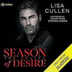 Page de couverture de Season of Desire