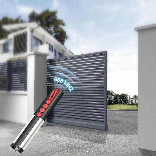 868 MHz Fernbedienung Garagentor, Fernbedienung Schlüssel für 4020V000, 4026V000, 4020 TX03-868-4, 4026 TX03-868-2, Funkfernbedienung Handsender 2 Stück