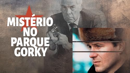 Mistério no parque Gorky