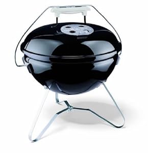 Weber Smokey Joe Premium Holzkohlegrill 35,6 cm