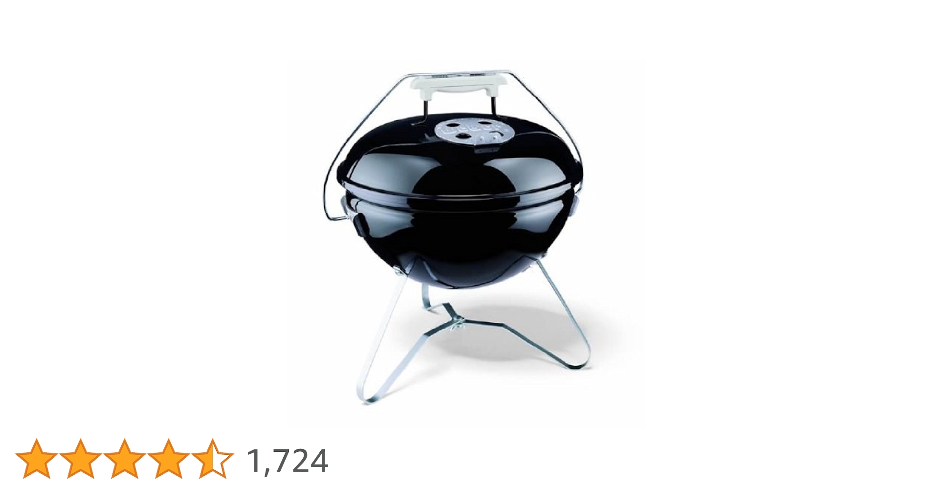 Weber(ウェーバー) スモーキージョー ゴールド 37㎝　チャコールグリル Amazon.co.jp: Weber(ウェーバー) スモーキージョー ゴールド