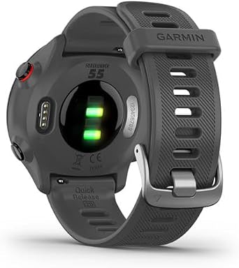 Garmin Forerunner 55 - Smartwatch Grey