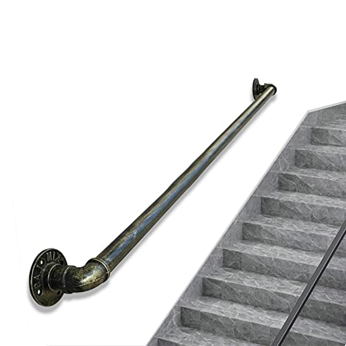 Rampe d'escalier pour sécuriser les marches intérieures - 2