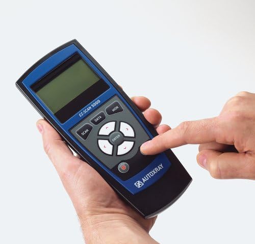 AutoXray EZ-Scan 5000 Scanner