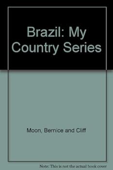 Hardcover Brazil: My Country Series Book