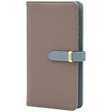 Elegante公式 Belted Xperia 10 VI SO-52E SOG14 A402SO XQ-ES44 用 ケース 手帳型 スマホケース 手帳 携帯ケース ベルト カード 収納 ポケット スタンド機能 マグネット かわいい おしゃれ エクスペリア用 エクスペリア用 トープ [LA]H173