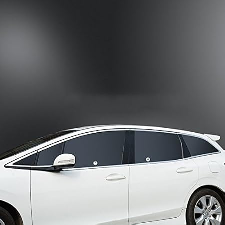 Amazon ホンダ ジェイド ハイブリット カスタム パーツ アクセサリー Jade Fr4 Fr5 用品 ドア差しモール 4p Hj008 モール 車 バイク