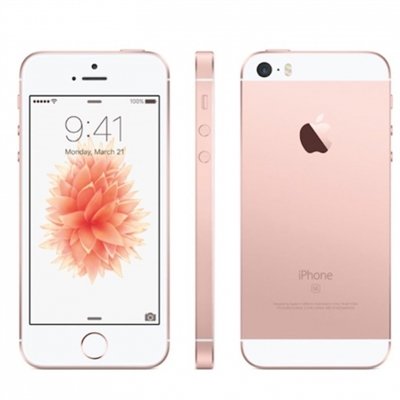 Apple iPhone SE 4 Retina 128GB Oro Rosa