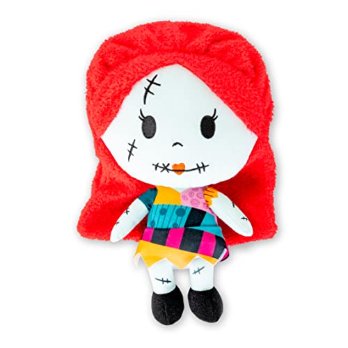Image of KIDS PREFERRED Disney Baby Cuteeze The Nightmare Before Christmas Sally Stuffed Animal Plush Toy Doll Gift for Baby and Toddler Boys and Girls - 12 Inches