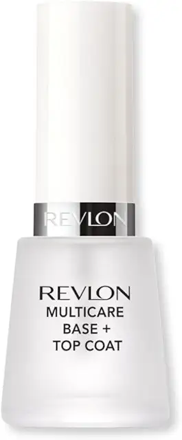Revlon Multicare Base + Top Coat - 14,7 ml Rede Multicare
