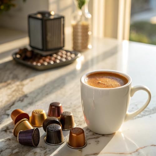 Crazy Cups Flavored Coffee Pods