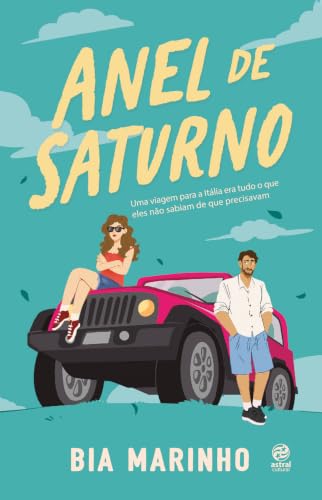Anel de saturno: Uma viagem para a Itália era tudo o que eles não sabiam de que precisavam