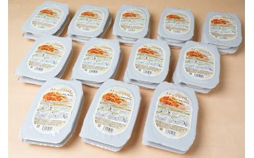 非常食 防災 [長期保存可能]ストックライス チキンライス 200g×24個