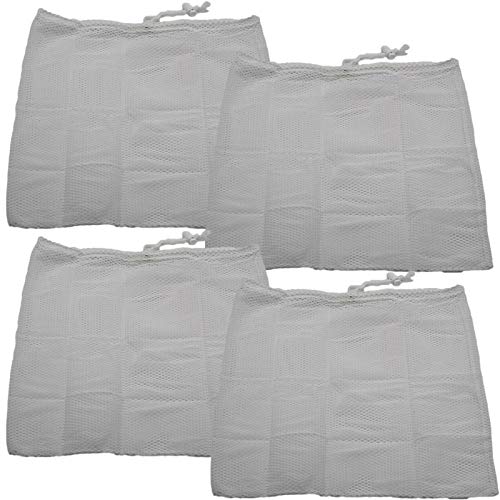 4x Wäschenetz Wäschebeutel Wäschesack Waschmaschine Netz Beutel Sack Cover