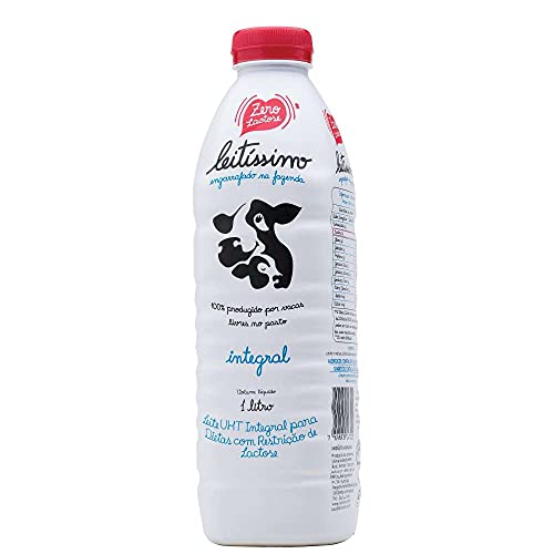 Leite Leitissimo Zero Lactose 1L