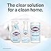 Clorox Free & Clear Cleaning Wipes, Fragrance Free, 75 Count (Package May Vary)