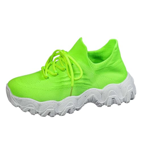 Zapatillas Deportivas Mujer Nike Verde Militar Marca Générique