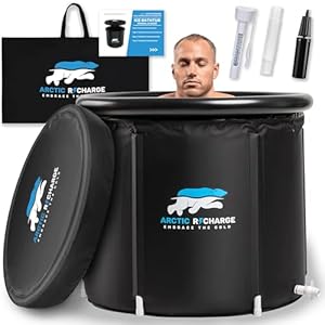 Arctic Recharge – IJs bad