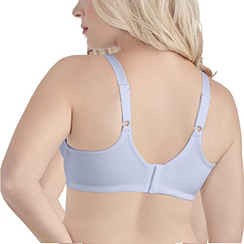 Image of Vanity Fair Womens Beauty Back Full Figure Underwire Bra (76380-fashion Colors) Bra