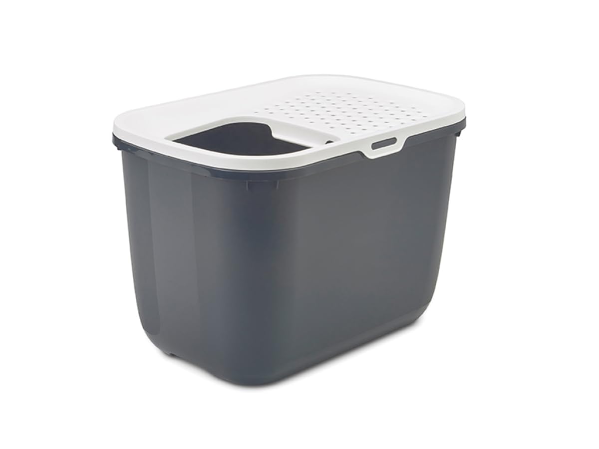 Savic Aseo Hop In Blanco - Antracita 1 Unidad 500 g