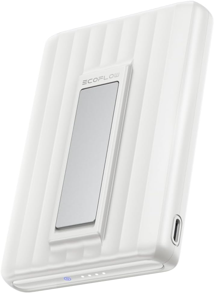 EF ECOFLOW Rapid Magsafe Power Bank 10,000mAh, 7.5W, Magnetic Charging