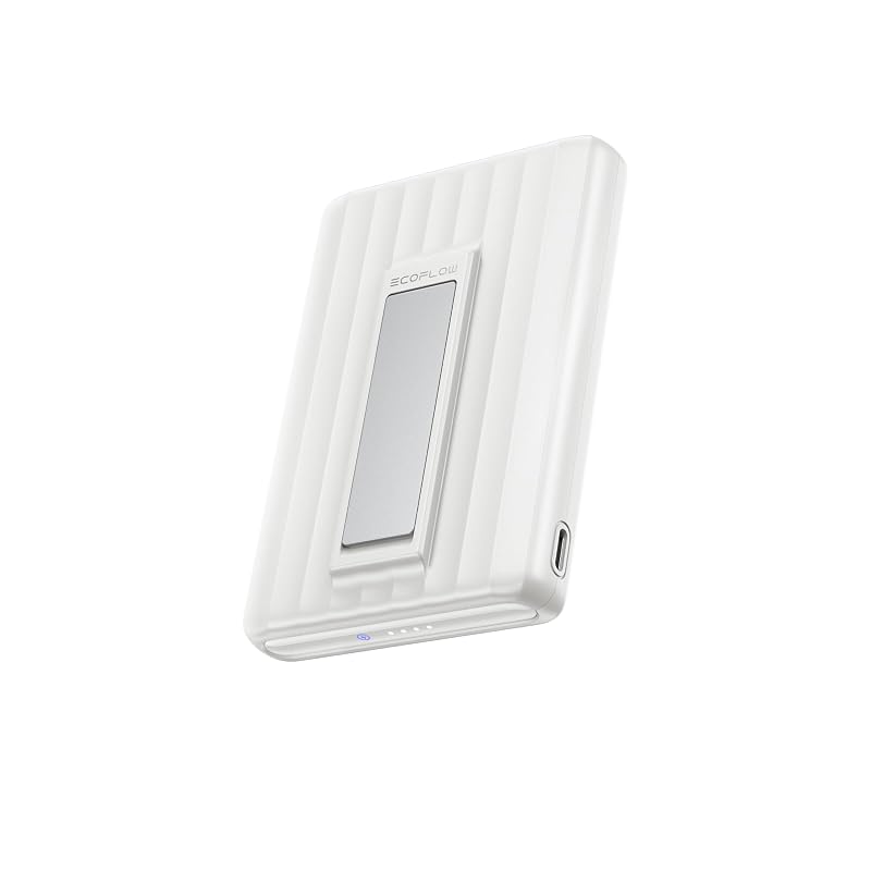 EF ECOFLOW Rapid Magsafe Power Bank 10,000mAh, 7.5W, Magnetic Charging
