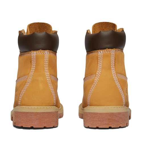 Image of Timberland premium waterproof Junior Leather Boot