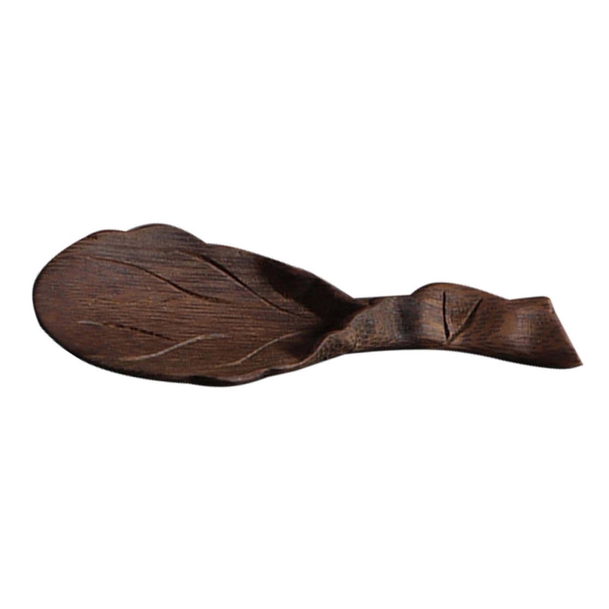 ABOOFAN Handmade Bamboo Tea Spade Tea Ceremony Six Gentlemen Tools Practical Teaspoons