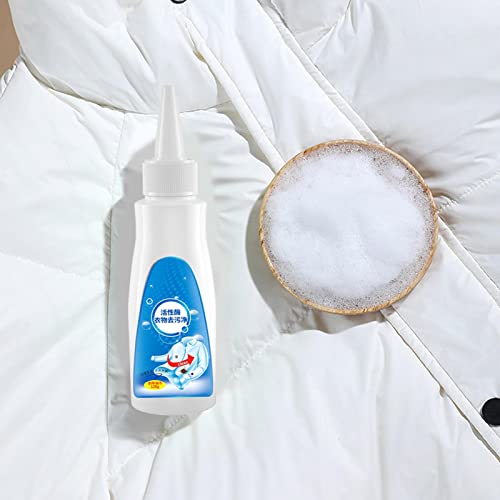 Removedor de Manchas para Tapetes - de manchas de vinho suave | Detergente de manchas de sofá de 4 f