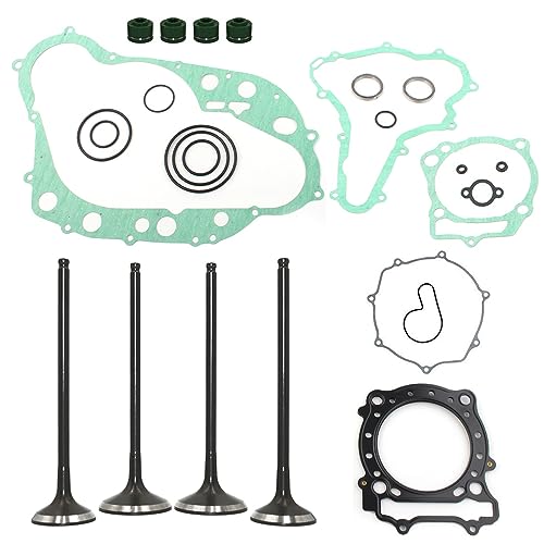 Kit joint étanchéité soupape LTR 450 contre fumée moteur