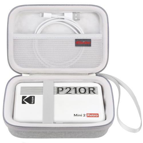 Image of Elonbo Carrying Case for KODAK Mini 2 Retro 2x3 Portable Photo Printer