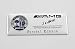 JD PARTS LLC Emblem Badge Sticker For Benz Affalterbach Special AMG Edition