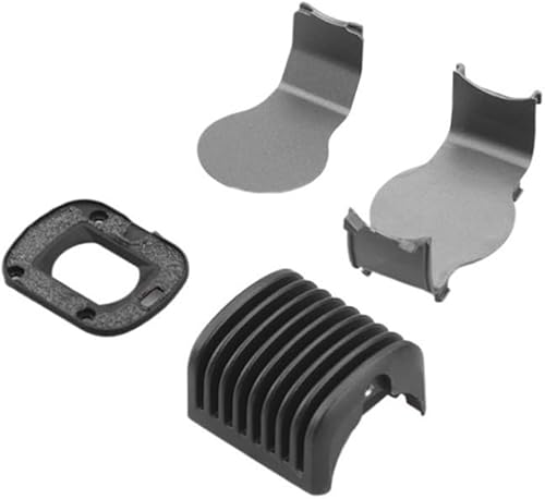 Miniatura 8 de Juego de cubierta de cardán para DJI AIR 2S Drone YawRoll Arm Tapa de filtro Caemra Cubierta trasera para Mavic Air 2S Reparación Piezas de repuesto