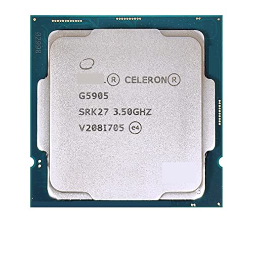 ce G5905 N G5905 3.5 GHz �f���A���R�A �f���A���X���b�h CPU �v���Z�b�T 4M 58W LGA 1200